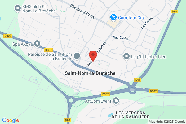 Boucheron Maurice Medecin Centre Medical La Foret