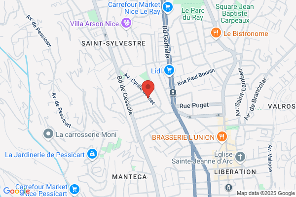 Chini Jean Christophe Architecte Dplg