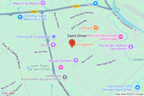 Hunkemöller Saint Omer