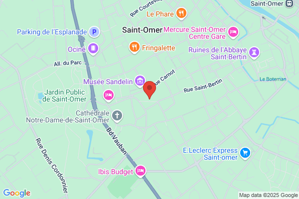 ILSO (Institut Linguistique de Saint-Omer)