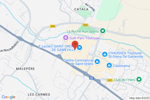 Fitness Park Saint-Orens-de-Gameville