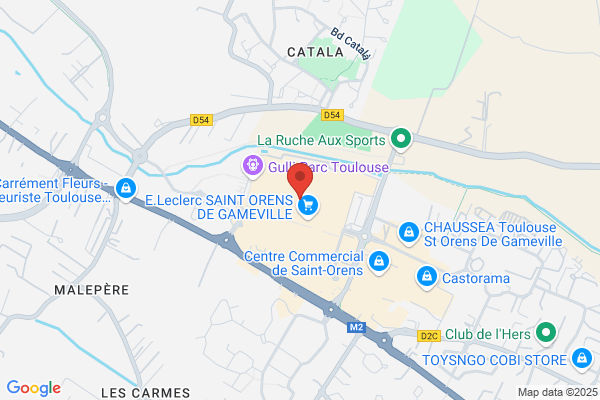 Jules Toulouse Saint-Orens
