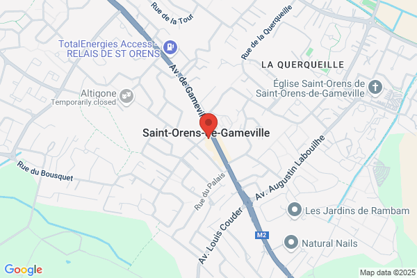 Laboratoire d'analyses médicales - Saint-Orens-de-Gameville - Cerballiance