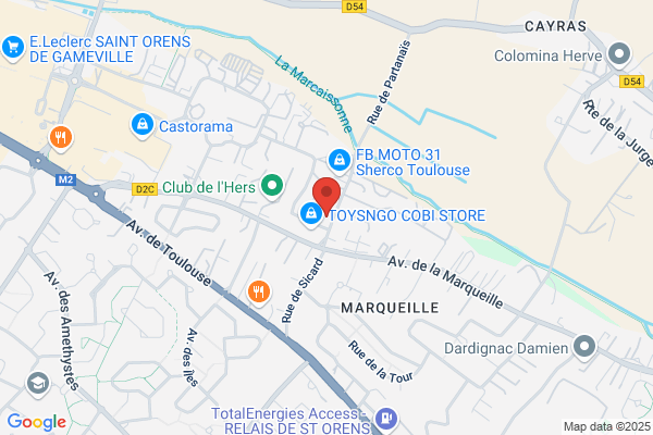 Babilou Saint-Orens Négoce