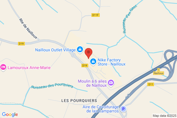 Triumph Lingerie - Outlet Nailloux