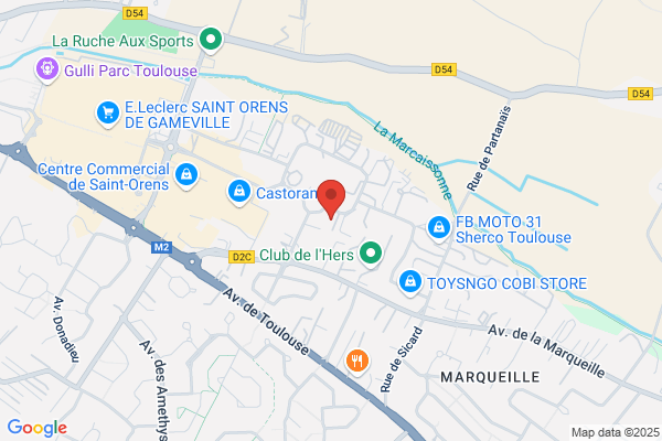 stockerseul.com - Toulouse Sud