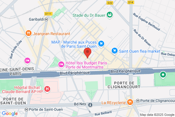 Antiquites Rond Point Elysees 7