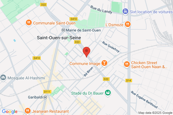Aux Quartiers De France Ets