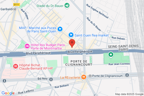 Bleu Passe Antiquites