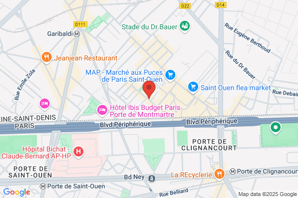 Brocante Atmospheres