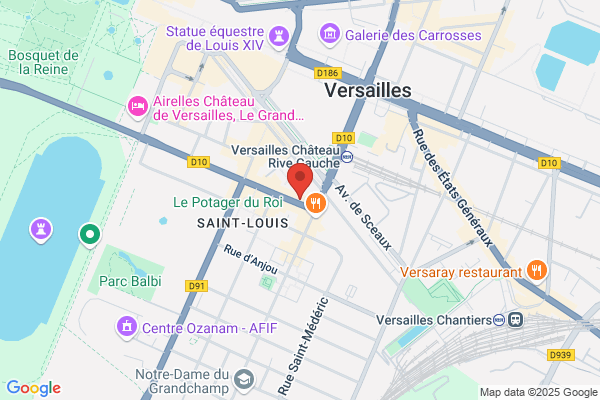 Cote Versailles Sarl