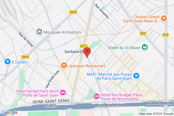 LA BONNE PARIS