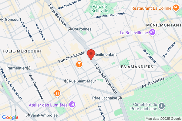 Agence Menilmontant