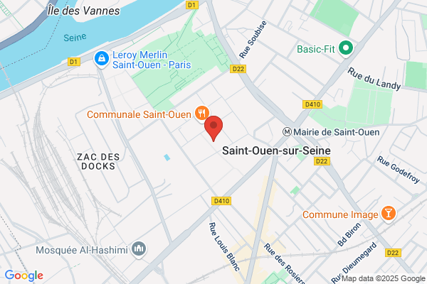 Cabinet Louis Reich Sa