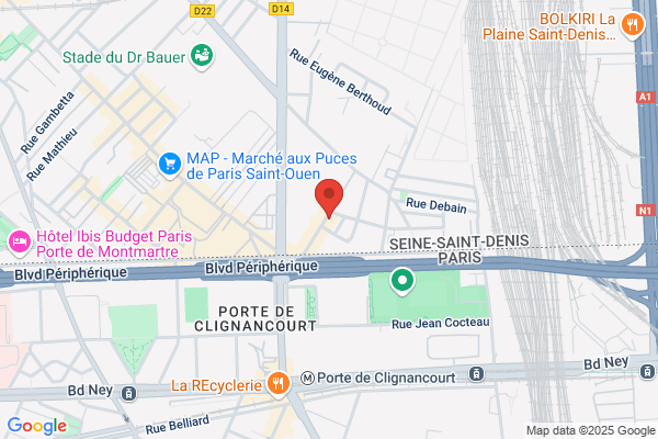 Agence Cdj Standard