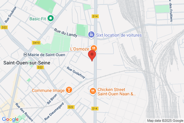 Brousse Freres Standard