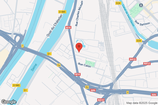 Citroen Paris Nord Succursale Saint Denis Voitures D occasion