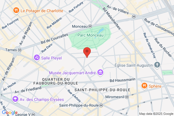 Citroen Saint Lazare Succursale