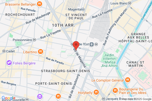 Atelier P A Chauveau