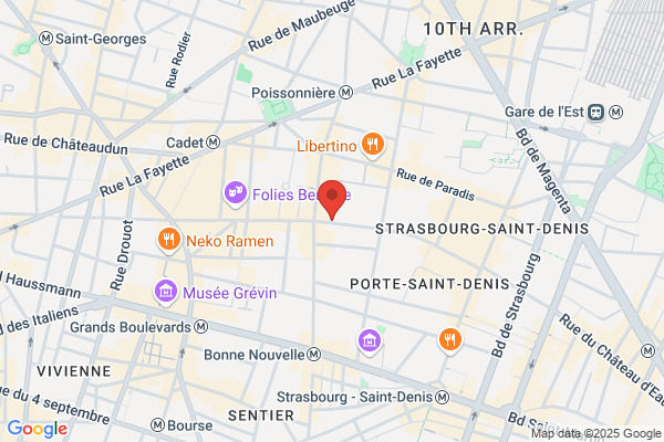 Blond Et Roux Architectes Standard
