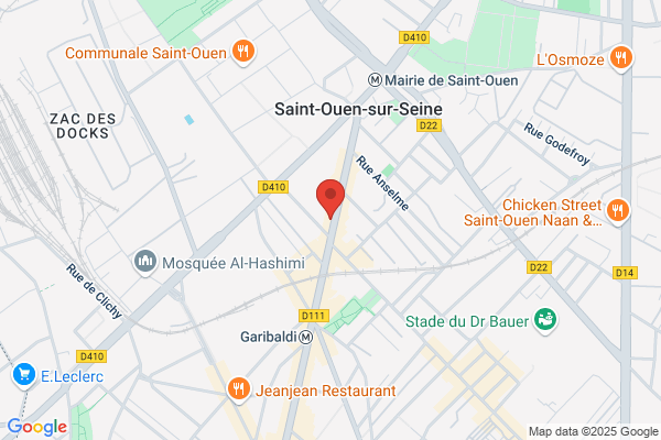 Antenne Jeunes Information