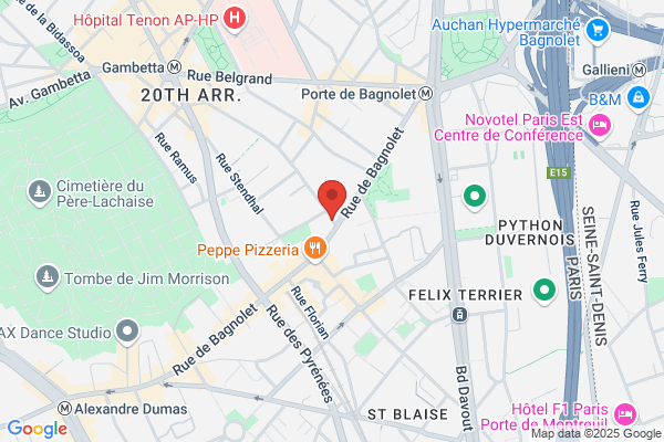 Association Charonne