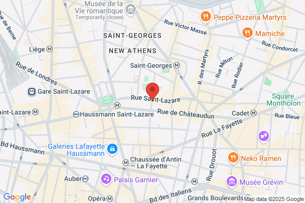 Randstad Risesmart - Paris