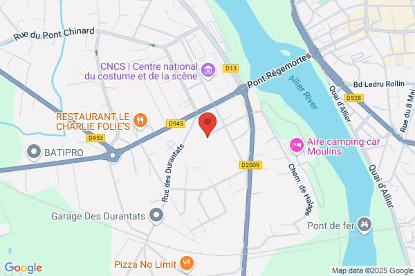 Association Diocesaine De Moulins