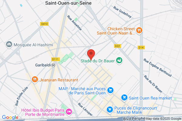 Centre Culturel Indo Francais