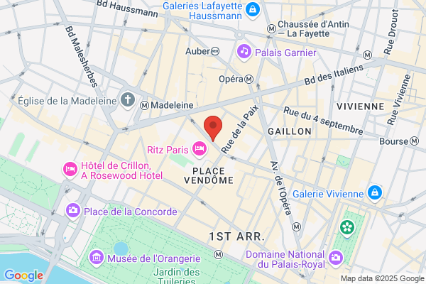 Comite Vendome