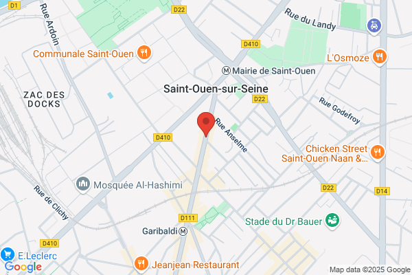 Agence Poupard
