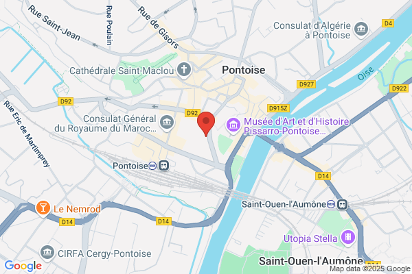Cabinet Buisson