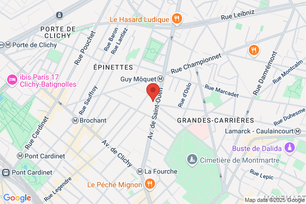La Poste - Centre d’examen du code de la route