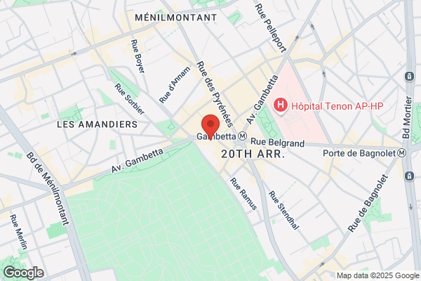Auto Ecole Gambetta Permis