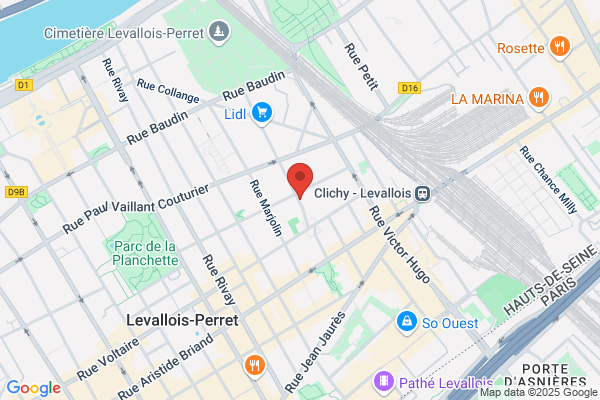Auto Ecole Levallois
