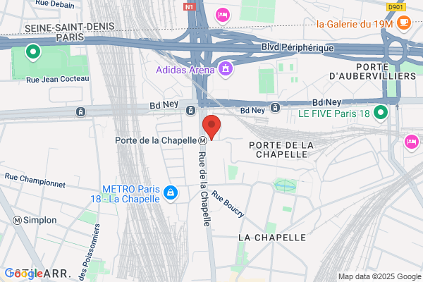 Auto Ecole Paris Chapelle