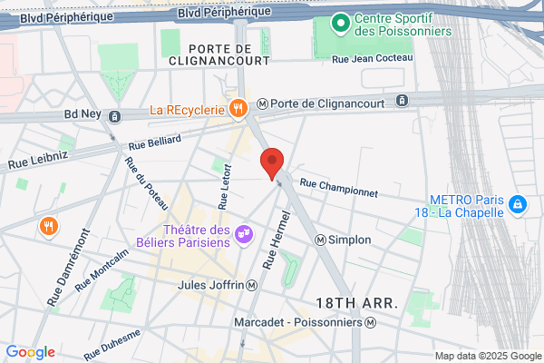 Auto Ecole Simplon