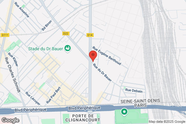 Centre De Conduite Belzunce