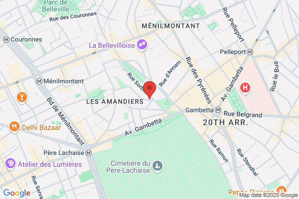 Centre Instruction Routiere Parisien