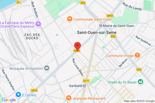 Cabinet Le Saint