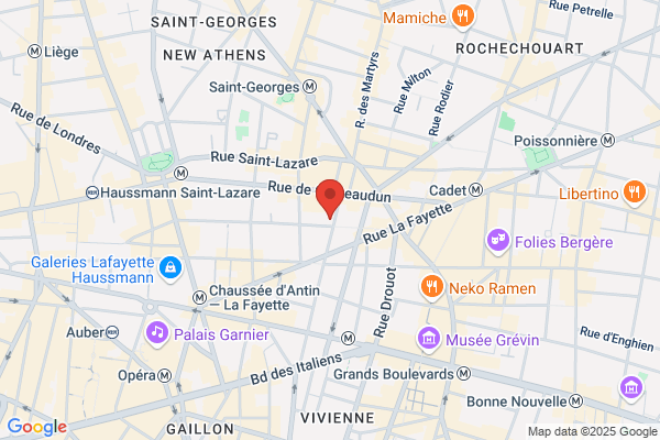 David Lodyga Avocat