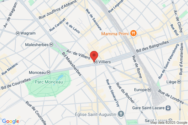 Bnp Paribas Agences 17eme Arrondissement Agence Courcelles