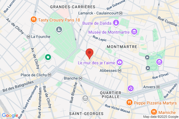 Bnp Paribas Agences 18eme Arrondissement Agence Lepic