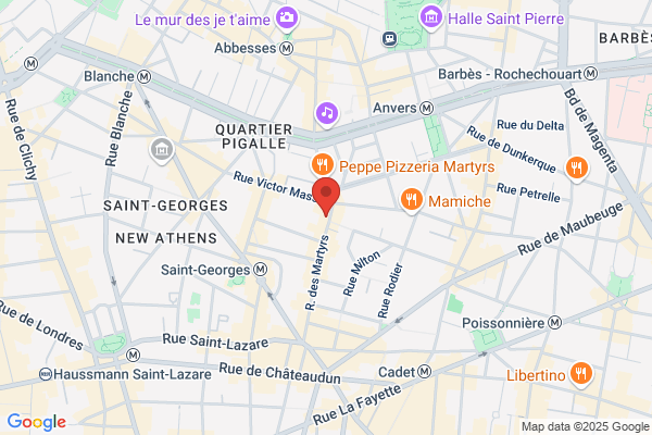 Bnp Paribas Agences 9eme Arrondissement Agence Martyrs