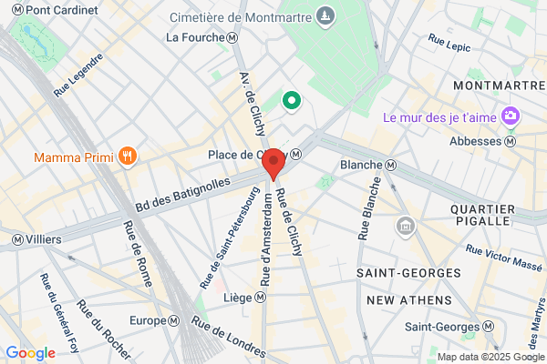 Bnp Paribas Agences 9eme Arrondissement Agence Montmartre