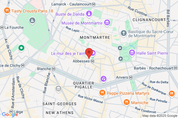 Credit Lyonnais Agences Du 18eme Arrondissement Abbesses
