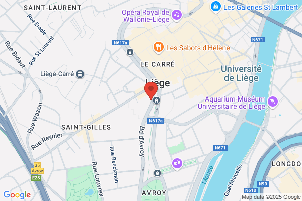 Credit Lyonnais Agences Du 9eme Arrondissement Liege
