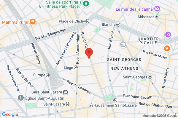Credit Lyonnais Gestions Privees Clichy Batignolles