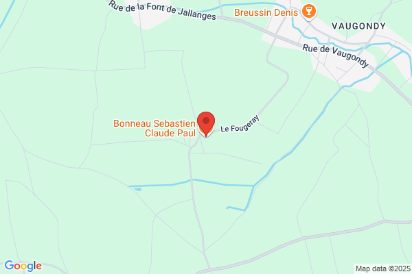 Bonneau Claude