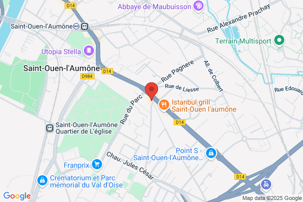 Cfd Netter Rayon Boucherie